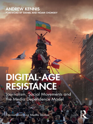 cover image of Digital-Age Resistance